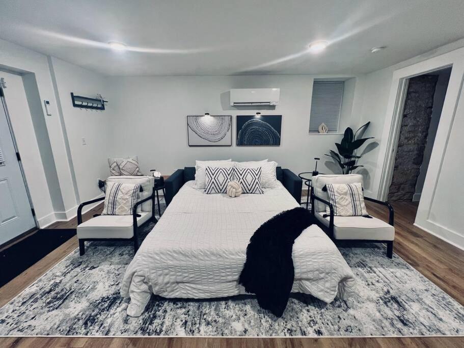Appartement Urban Oasis, Otr Near Casino & Downtown! - 2 Beds à Cincinnati Extérieur photo